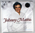 Johnny Mathis - Sending You a Little Christmas (front cover) Vinyl