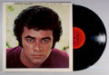 Johnny Mathis - The Best Days of My Life (front cover) Vinyl