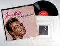 Johnny Mathis - The Shadow of Your Smile (front cover) Vinyl