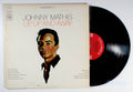 Johnny Mathis - Up, Up and Away (front cover) Vinyl