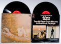 Johnny Mathis - Warm / Open Fire, Two Guitars (front cover) Vinyl