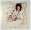 Johnny Rodriguez - Sketches (front cover) Vinyl