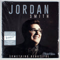 Jordan Smith - Something Beautiful (front cover) Vinyl