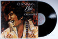 Jordanaires - Christmas to Elvis (front cover) Vinyl