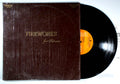 Jose Feliciano - Fireworks (front cover) Vinyl