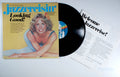 Judi Sheppard Missett - Jazzercisin' (front cover) Vinyl
