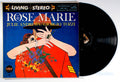 Julie Andrews - Rose Marie (front cover) Vinyl