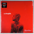 Justin Bieber - Changes (front cover) Vinyl