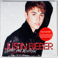 Justin Bieber - Under the Mistletoe (front cover) Vinyl