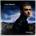 Justin Timberlake - Justified (front cover) Vinyl
