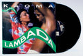 Kaoma - Lambada (12" Single) (front cover) Vinyl