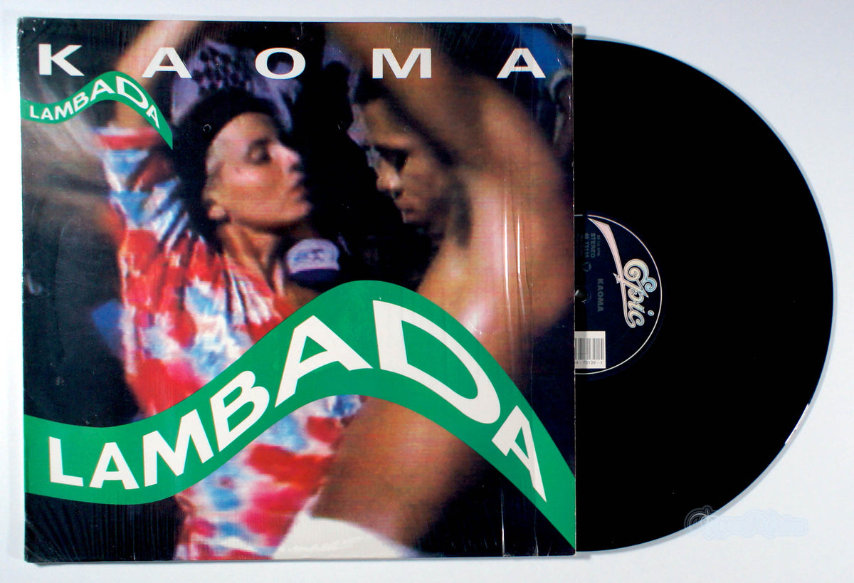 Kaoma - Lambada (12" Single) (front cover) Vinyl