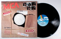 Kaos - Over You (12" Single) (front cover) Vinyl