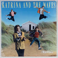 Katrina and the Waves - Waves (front cover) Vinyl