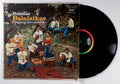 Kazbek Orchestra - Russian Balalaikas (front cover) Vinyl