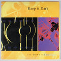 Keep it Dark - First Down and Ten (front cover) Vinyl