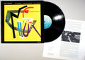 Kei Akagi - Mirror Puzzle (front cover) Vinyl