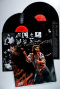 Kenny Loggins - Alive (front cover) Vinyl