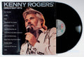 Kenny Rogers - Greatest Hits (front cover) Vinyl