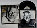 Kenny Rogers - We've Got Tonight (front cover) Vinyl