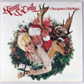 Dolly Parton - Once Upon a Christmas (front cover) Vinyl