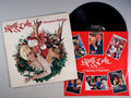 Dolly Parton - Once Upon a Christmas (front cover) Vinyl