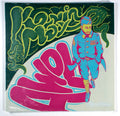 Kevin Max - AWOL (front cover) Vinyl
