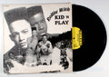 Kid 'N Play - Rollin' With (front cover) Vinyl