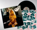 Kim Carnes - Mistaken Identity (front cover) Vinyl