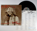 Kim Carnes - Romance Dance (front cover) Vinyl