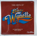 Kim Carter - The Hits of Tammy Wynette (front cover) Vinyl