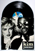 Kim Wilde - Another Step (Closer to You) (front cover) Vinyl