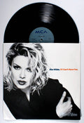Kim Wilde - If I Can't Have You (front cover) Vinyl