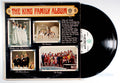 King Family - The Album (front cover) Vinyl