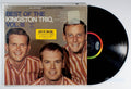 Kingston Trio - Best of, Vol. III (front cover) Vinyl