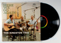 Kingston Trio - Here We Go Again (front cover) Vinyl