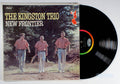 Kingston Trio - New Frontier (front cover) Vinyl