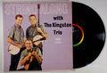 Kingston Trio - String Along (front cover) Vinyl