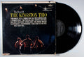 Kingston Trio - The Best of (front cover) Vinyl