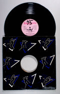 Kofi and the Lovetones - Countdown (front cover) Vinyl