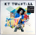 KT Tunstall - Kin (front cover) Vinyl