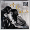 Lady Gaga - A Star is Born (front cover) Vinyl
