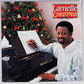 Larnelle Harris - Christmas (front cover) Vinyl
