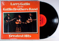 Larry Gatlin - Greatest Hits (front cover) Vinyl