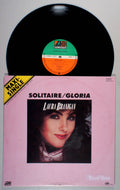 Laura Branigan - Solitaire / Gloria (12" Single) (front cover) Vinyl