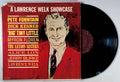 Lawrence Welk - A Showcase (front cover) Vinyl