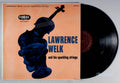 Lawrence Welk - And His Sparkling Strings (front cover) Vinyl