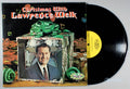 Lawrence Welk - Christmas with (front cover) Vinyl