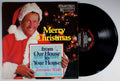 Lawrence Welk - Merry Christmas (front cover) Vinyl