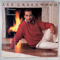 Lee Greenwood - Christmas to Christmas (front cover) Vinyl